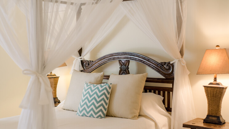 Two-Bedroom Garden Suite